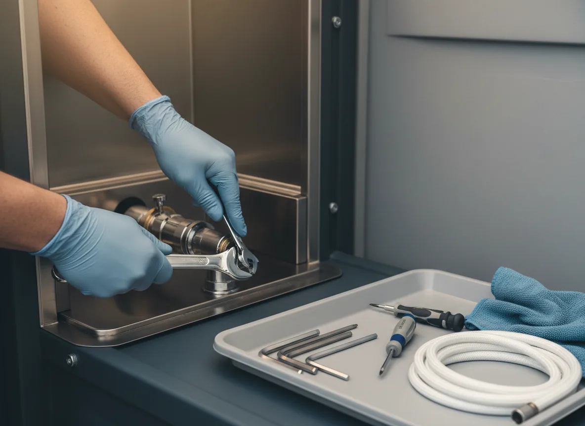 Why choose Portable Toilet Rental in University Heights, IA